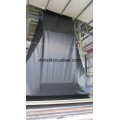 Geomembrane HDPE avec 8 m de largeur